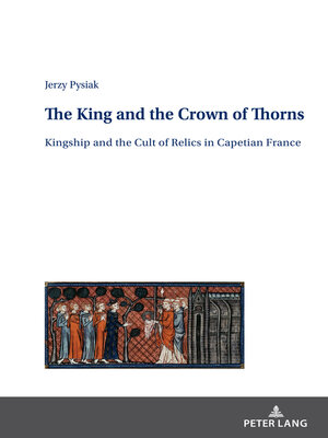 cover image of The King and the Crown of Thorns